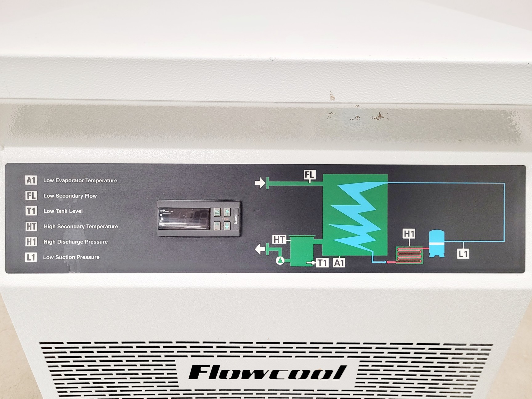 Image of Flowcool IC5 Chiller 