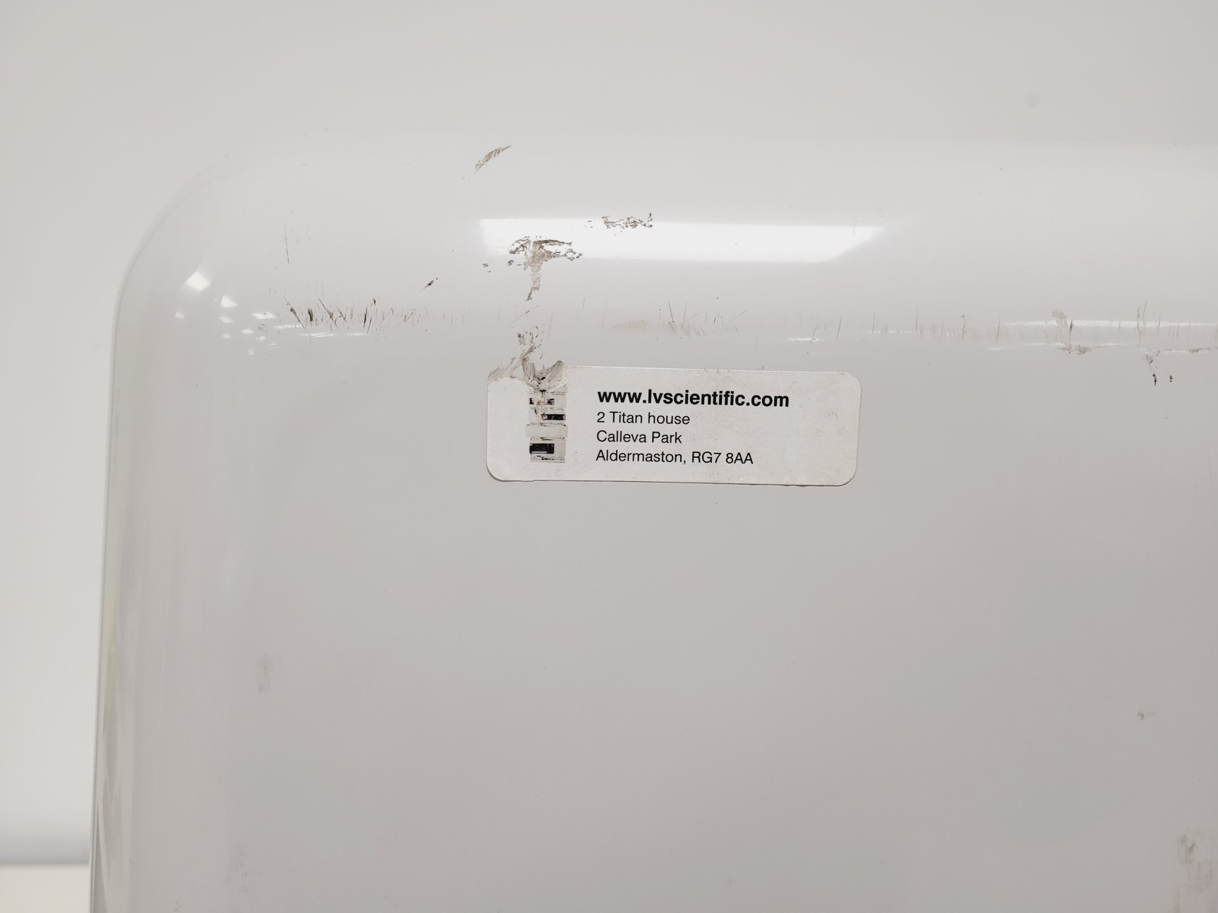 Image of Edwards MKII AC Acoustic Enclosure Code No. NRA6-99-000