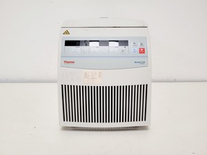 Thumbnail image of ThermoFisher Scientific MicroCL 21R Benchtop Centrifuge