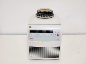 Thumbnail image of ThermoFisher Scientific MicroCL 21R Benchtop Centrifuge