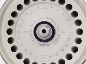 Thumbnail image of ThermoFisher Scientific MicroCL 21R Benchtop Centrifuge