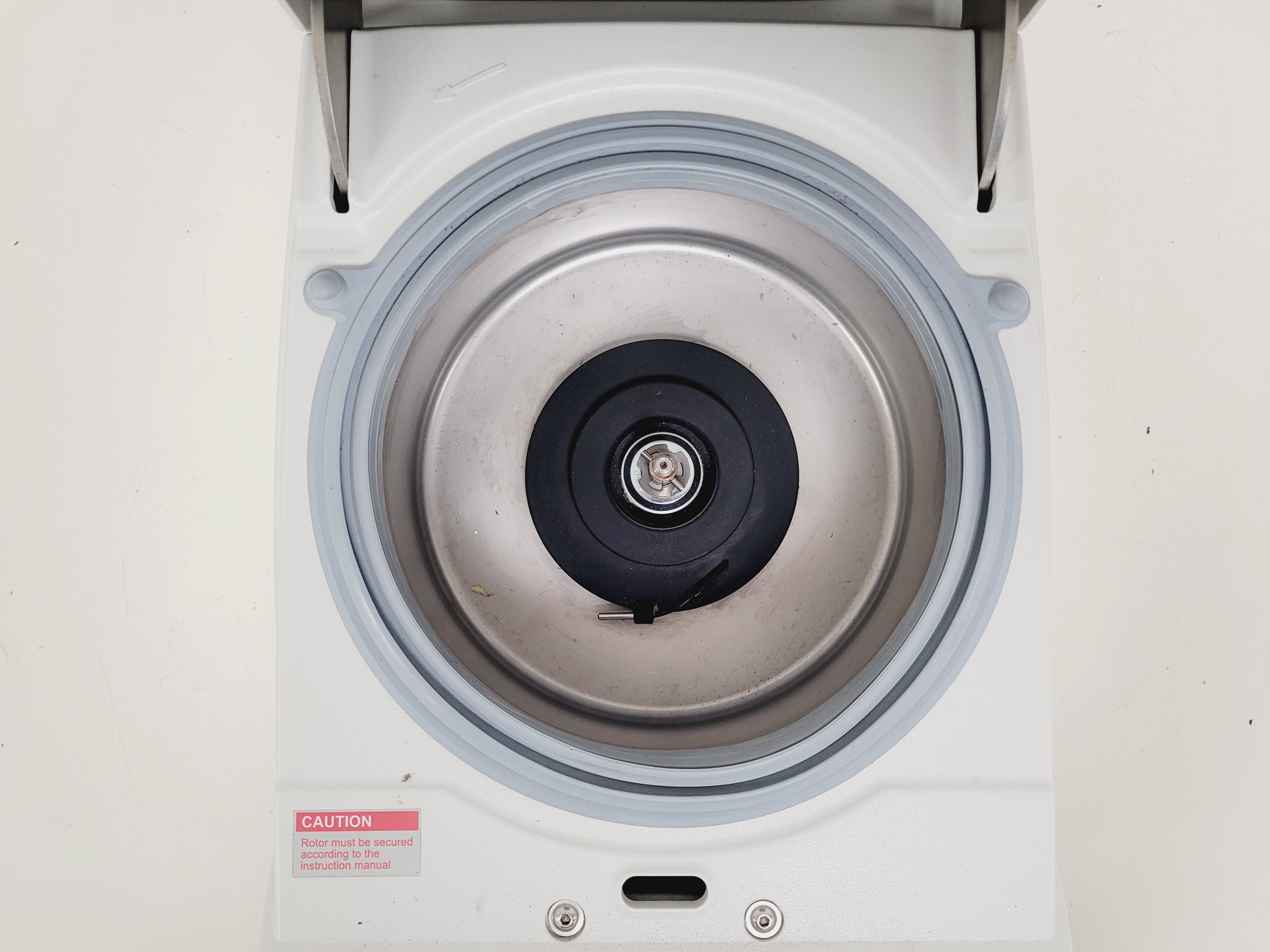 Image of ThermoFisher Scientific MicroCL 21R Benchtop Centrifuge