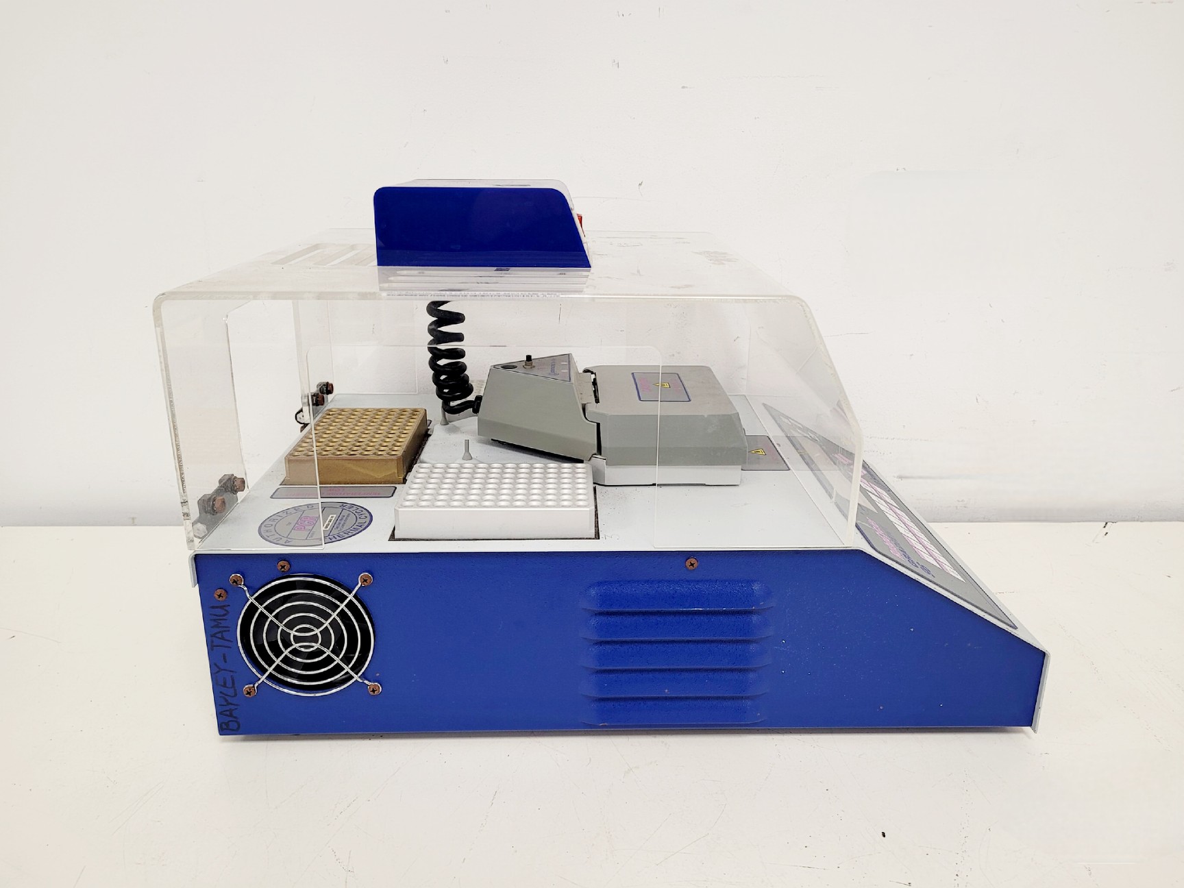 Image of Stratagene RoboCycler Gradient 96 Thermal Cycler