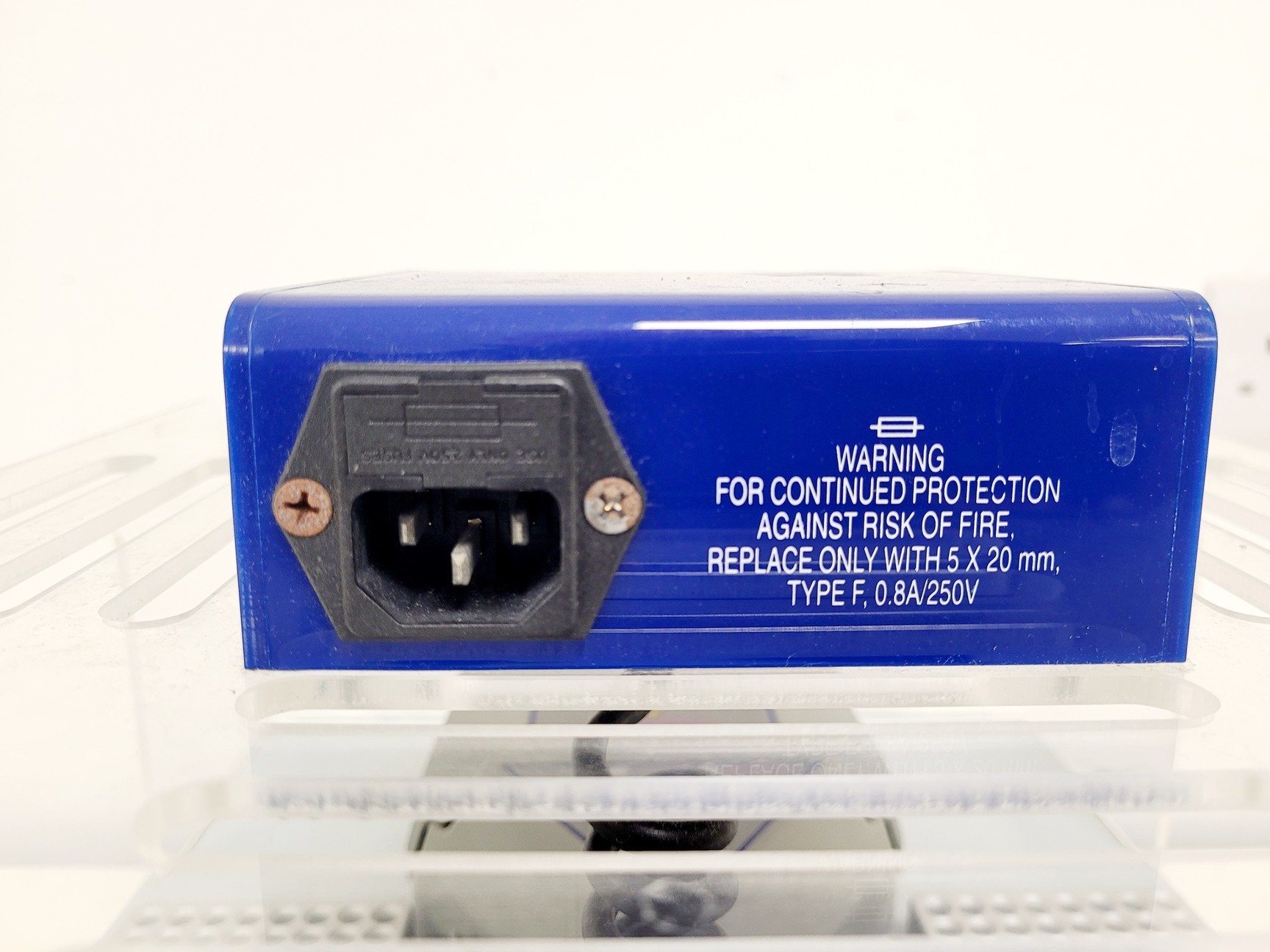 Image of Stratagene RoboCycler Gradient 96 Thermal Cycler