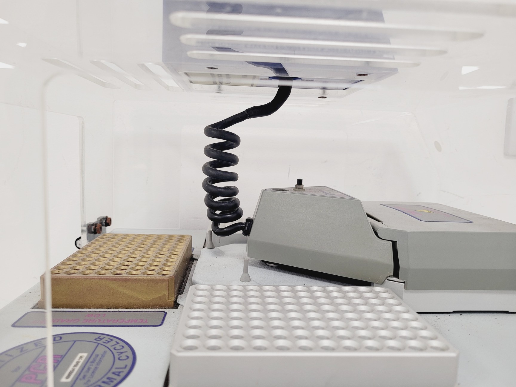 Image of Stratagene RoboCycler Gradient 96 Thermal Cycler