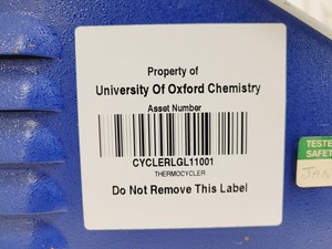 Thumbnail image of Stratagene RoboCycler Gradient 96 Thermal Cycler