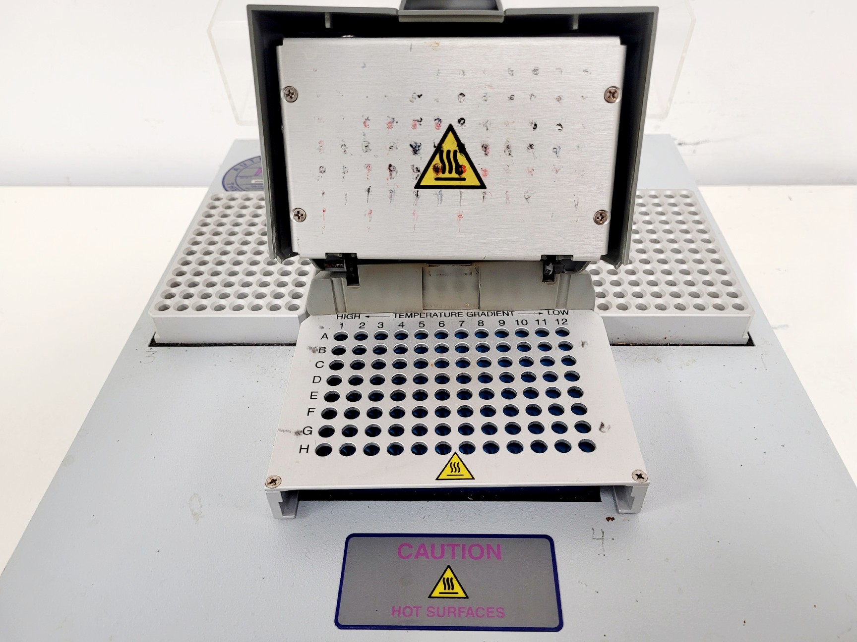 Image of Stratagene RoboCycler Gradient 96 Thermal Cycler