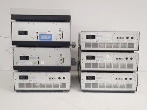 Thumbnail image of Dionex Ultimate 3000 HPLC Modules, 3000 Pumps, VWD, Control / Interface Module