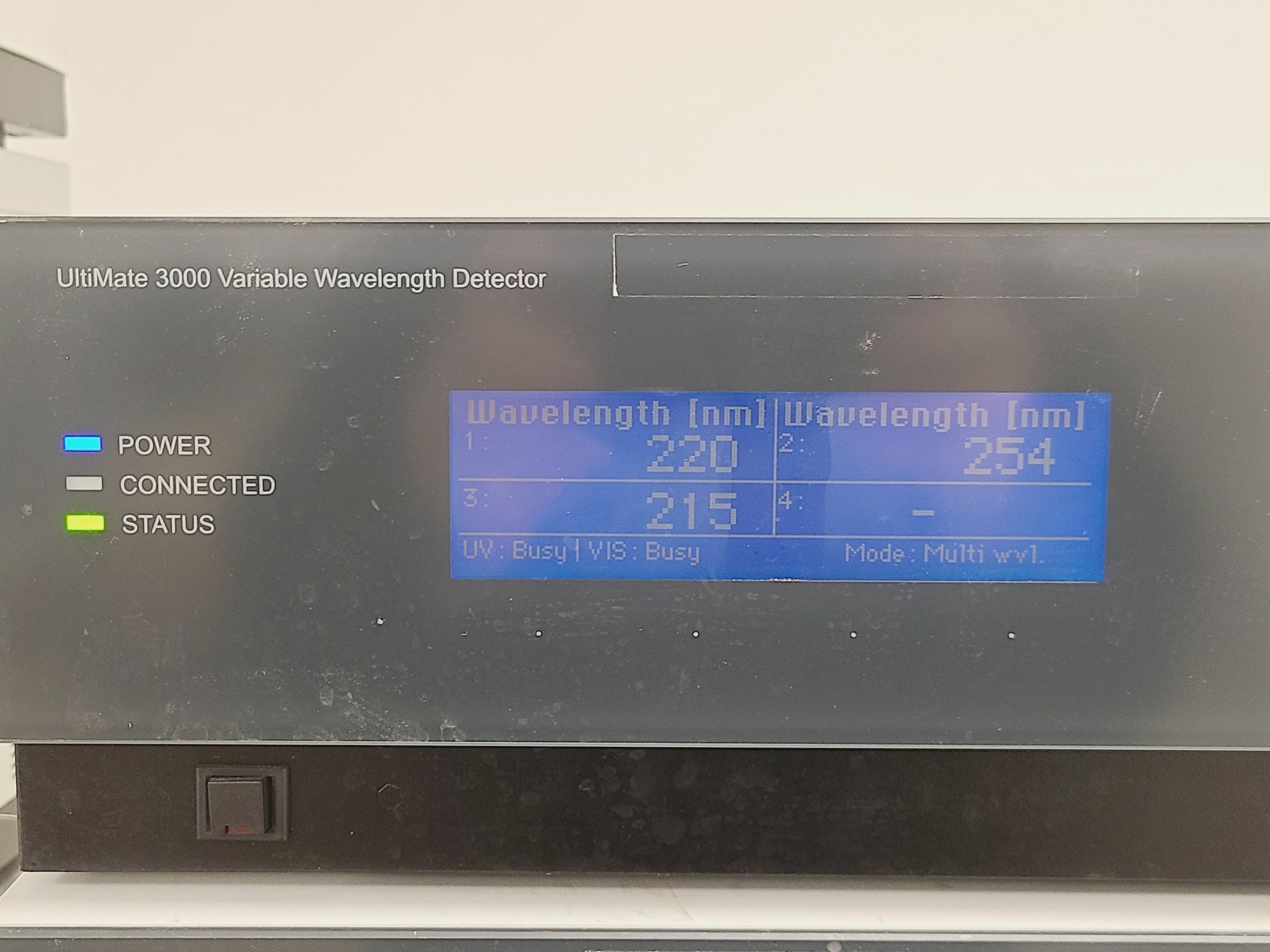 Image of Dionex Ultimate 3000 HPLC Modules, 3000 Pumps, VWD, Control / Interface Module