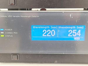 Thumbnail image of Dionex Ultimate 3000 HPLC Modules, 3000 Pumps, VWD, Control / Interface Module