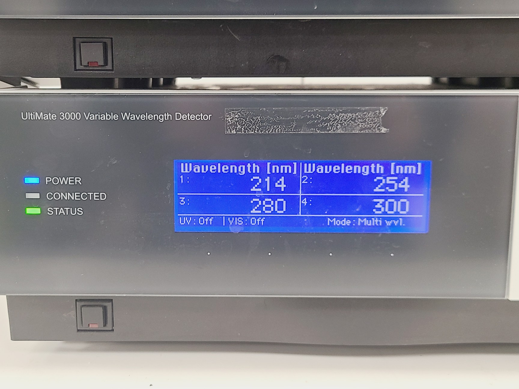 Image of Dionex Ultimate 3000 HPLC Modules, 3000 Pumps, VWD, Control / Interface Module