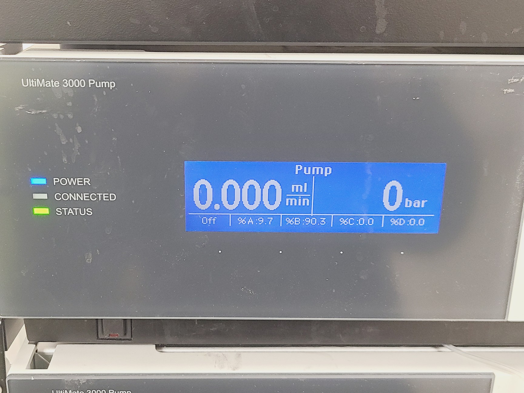 Image of Dionex Ultimate 3000 HPLC Modules, 3000 Pumps, VWD, Control / Interface Module