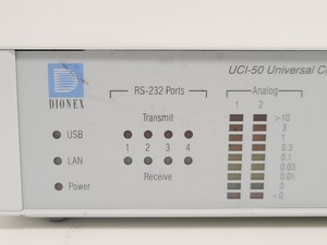 Thumbnail image of Dionex Ultimate 3000 HPLC Modules, 3000 Pumps, VWD, Control / Interface Module