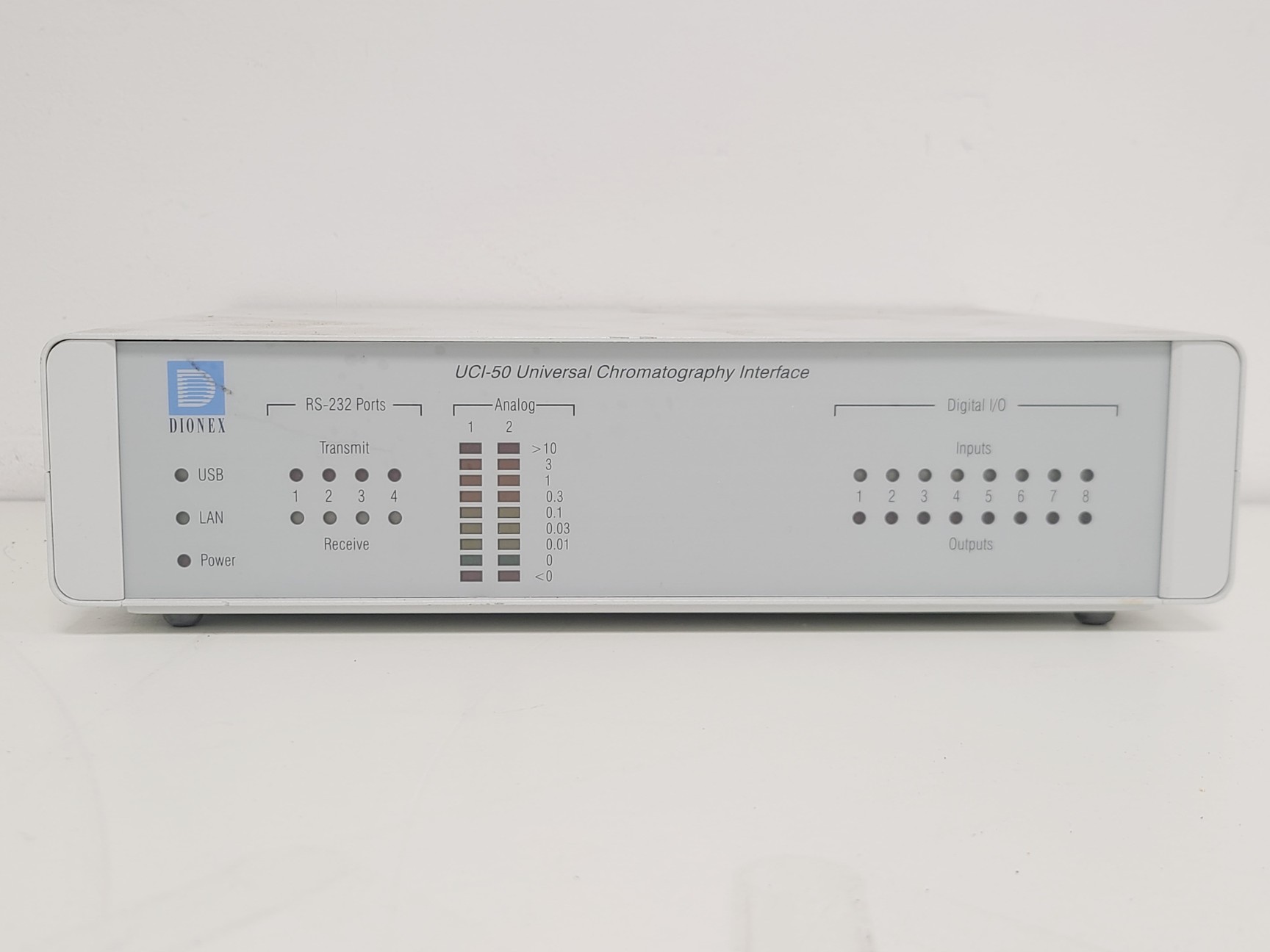 Image of Dionex Ultimate 3000 HPLC Modules, 3000 Pumps, VWD, Control / Interface Module