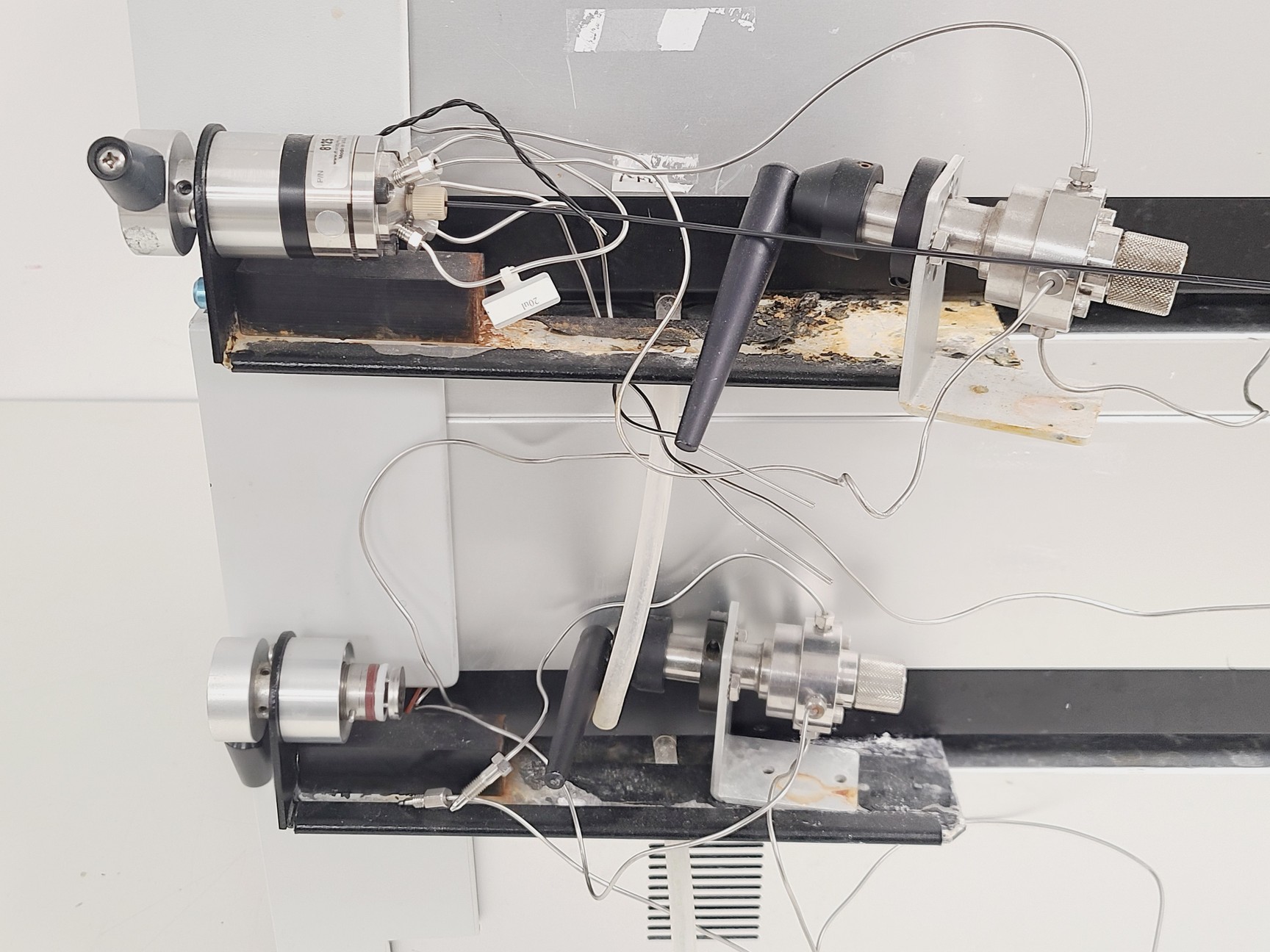Image of Dionex Ultimate 3000 HPLC Modules, 3000 Pumps, VWD, Control / Interface Module