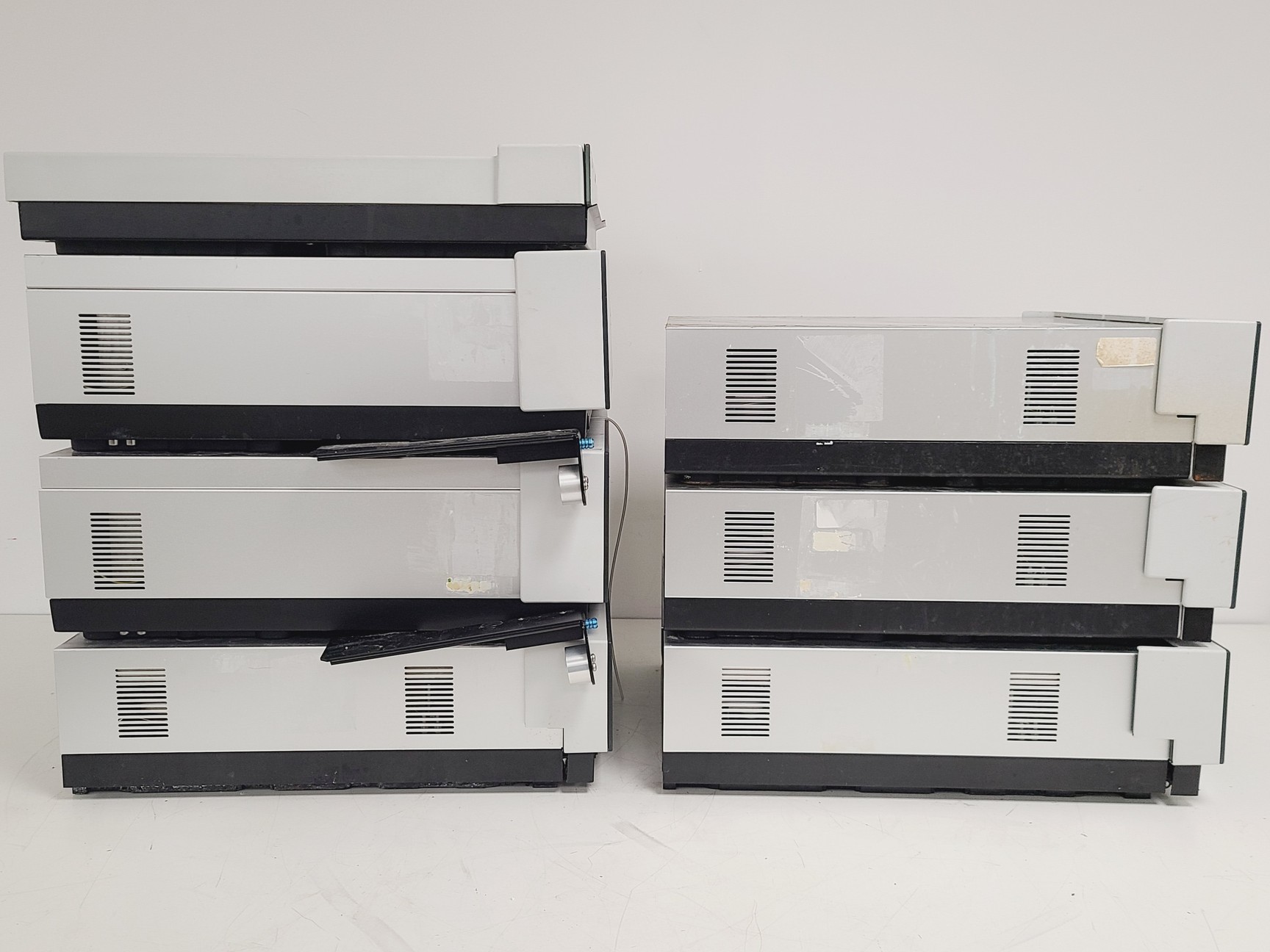 Image of Dionex Ultimate 3000 HPLC Modules, 3000 Pumps, VWD, Control / Interface Module