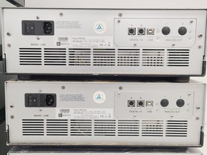 Thumbnail image of Dionex Ultimate 3000 HPLC Modules, 3000 Pumps, VWD, Control / Interface Module