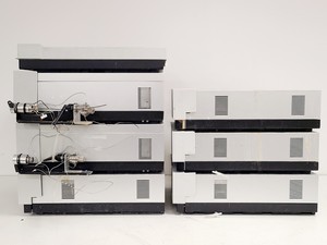 Thumbnail image of Dionex Ultimate 3000 HPLC Modules, 3000 Pumps, VWD, Control / Interface Module