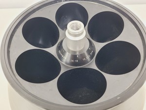 Thumbnail image of Beckman JA-10 Fixed Angle Rotor (No Lid)