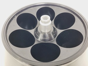 Thumbnail image of Beckman JA-10 Fixed Angle Rotor (No Lid)
