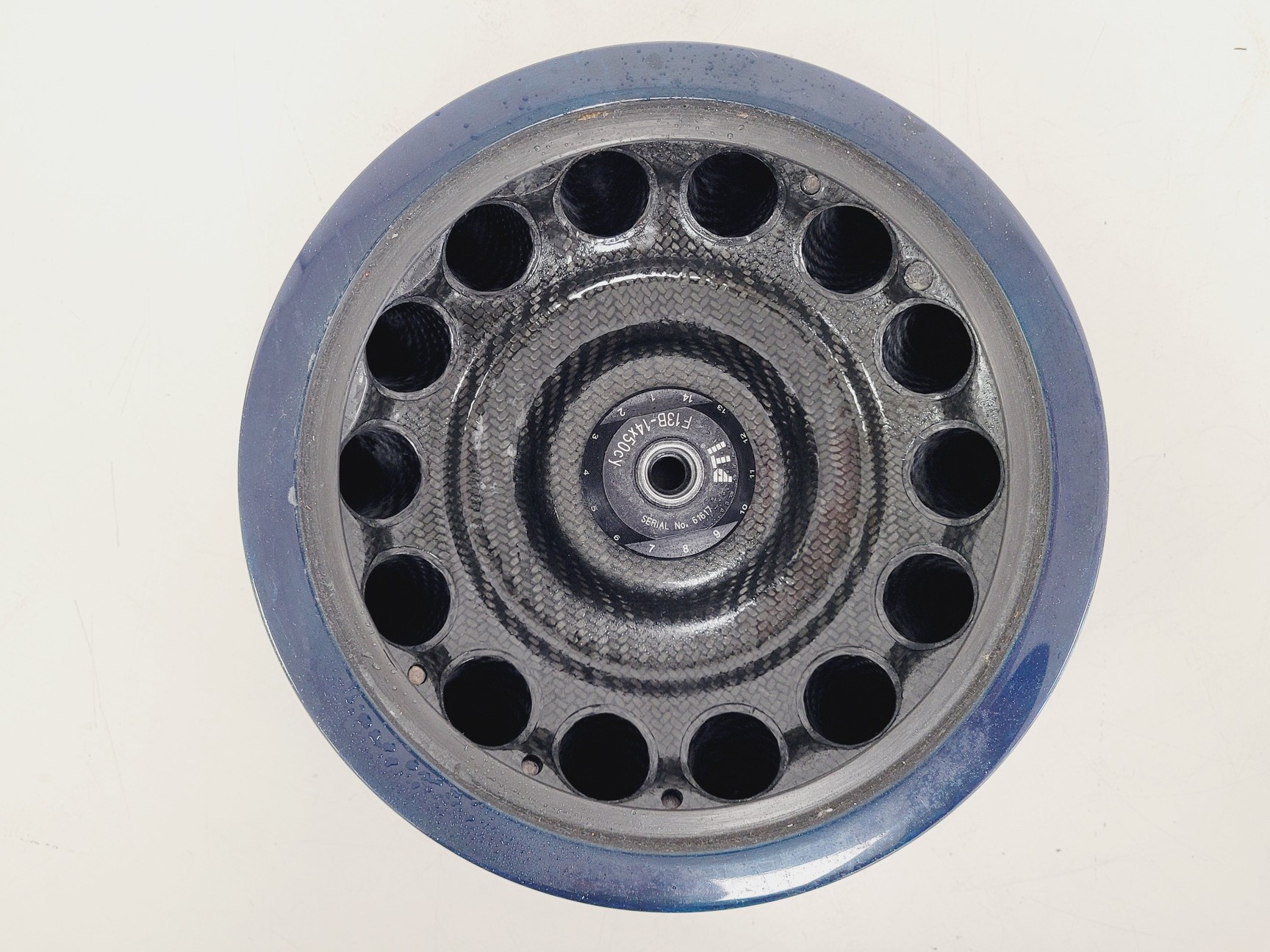 Image of FIBERLite F13-14x50cy Fixed-Angle Rotor 13,000rpm