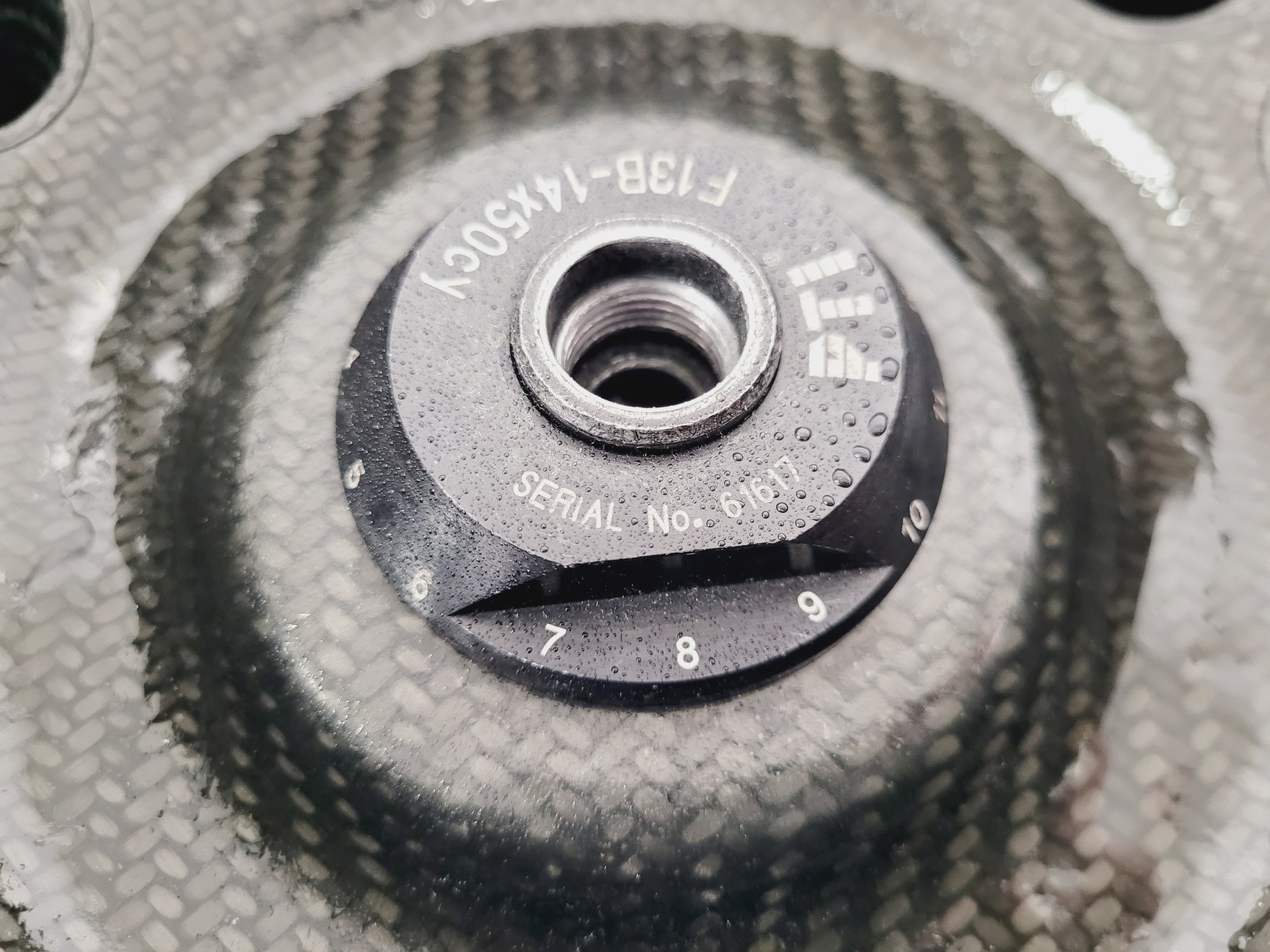 Image of FIBERLite F13-14x50cy Fixed-Angle Rotor 13,000rpm