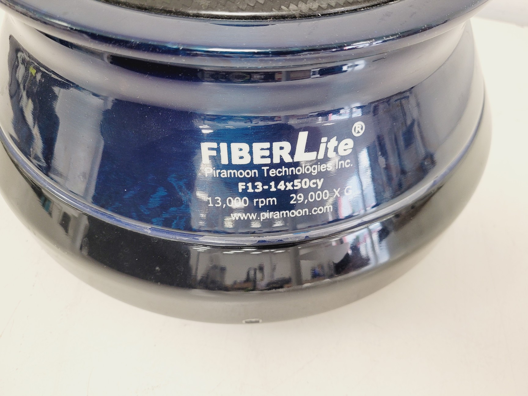 Image of FIBERLite F13-14x50cy Fixed-Angle Rotor 13,000rpm