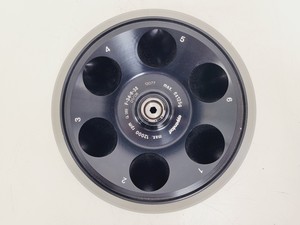 Thumbnail image of Eppendorf F-34-6-38 Fixed-Angle Rotor 12000rpm