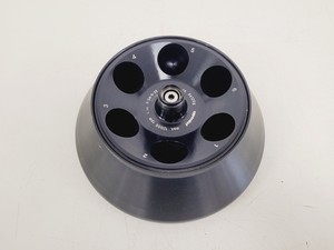 Thumbnail image of Eppendorf F-34-6-38 Fixed-Angle Rotor 12000rpm