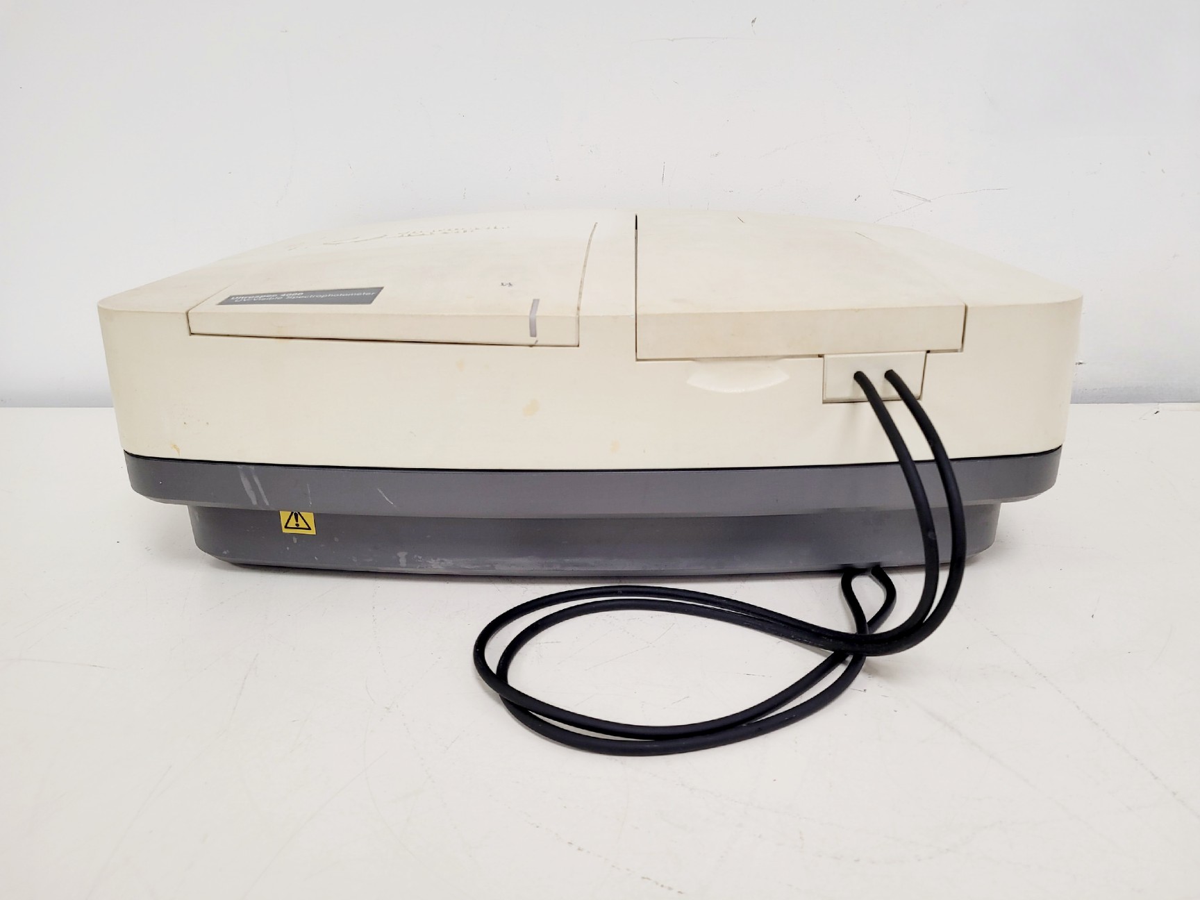 Image of Pharmacia Biotech Ultrospec 4000 UV/Visible Spectrophotometer
