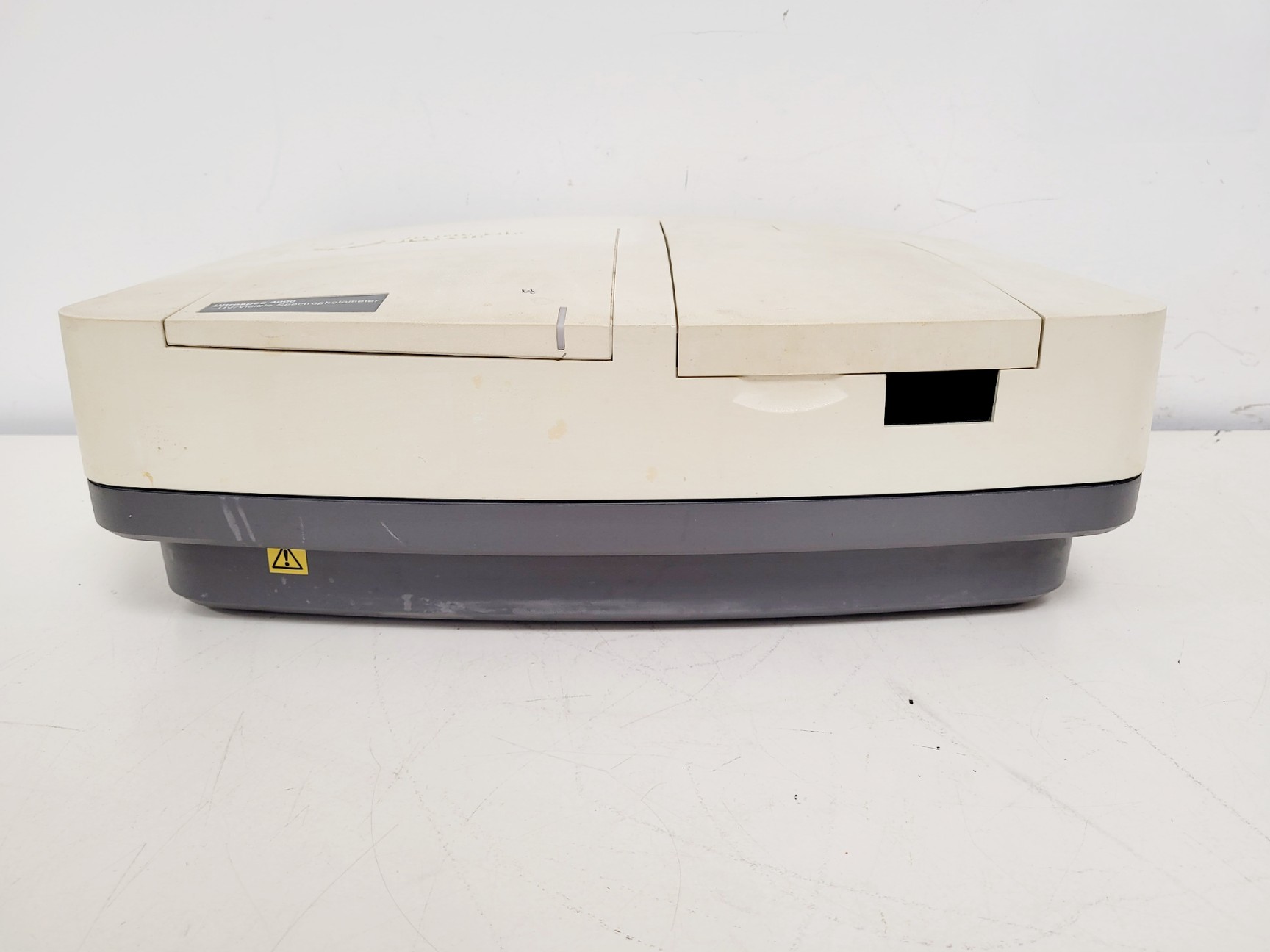 Image of Pharmacia Biotech Ultrospec 4000 UV/Visible Spectrophotometer