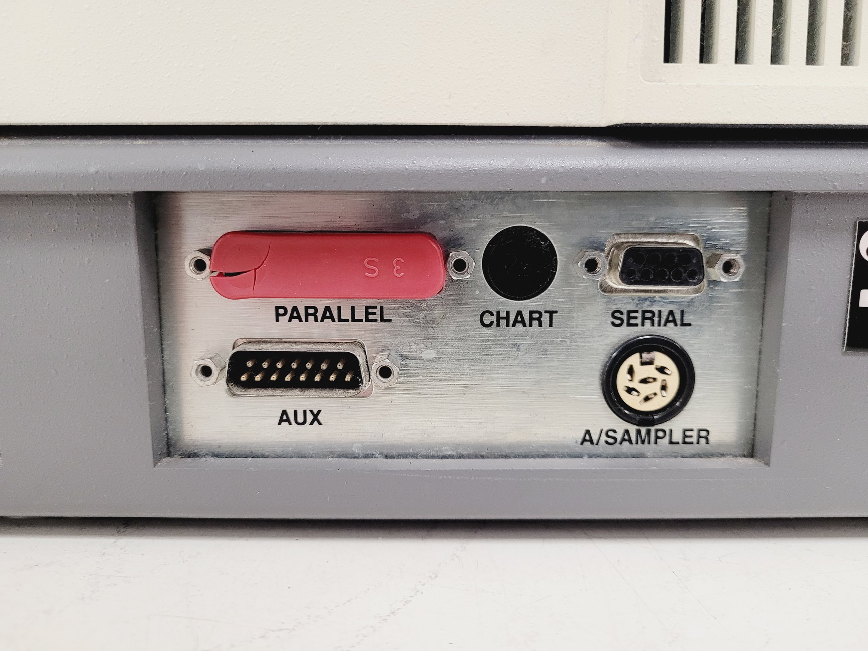 Image of Pharmacia Biotech Ultrospec 4000 UV/Visible Spectrophotometer