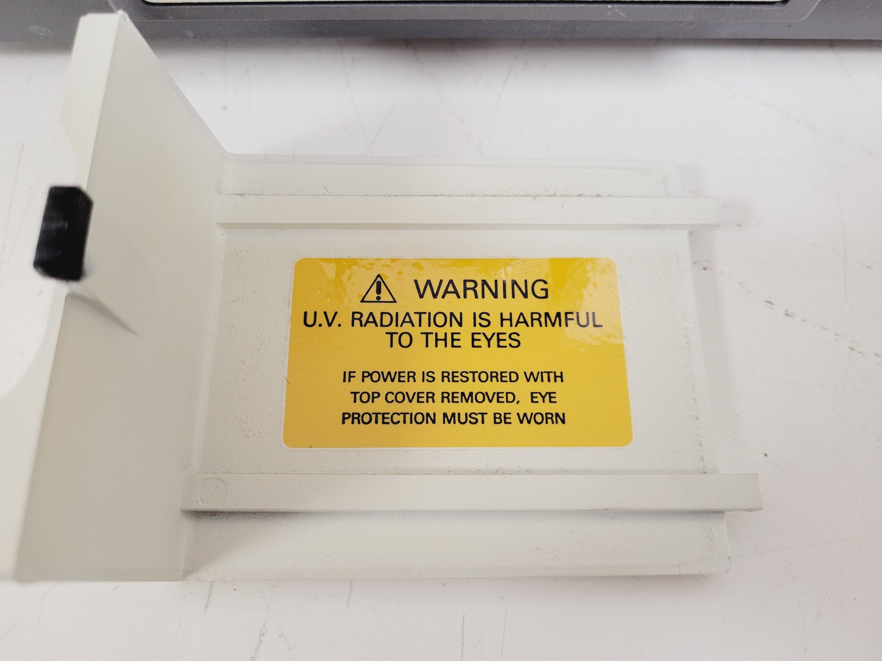 Image of Pharmacia Biotech Ultrospec 4000 UV/Visible Spectrophotometer