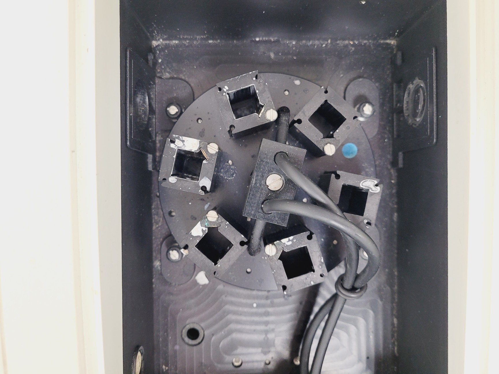 Image of Pharmacia Biotech Ultrospec 4000 UV/Visible Spectrophotometer