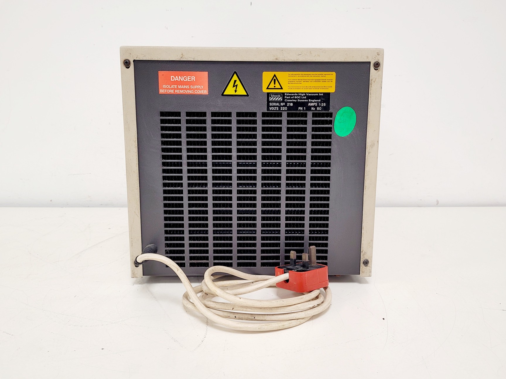Image of Edwards Micro Modulyo Freeze Dryer Spares/Repair