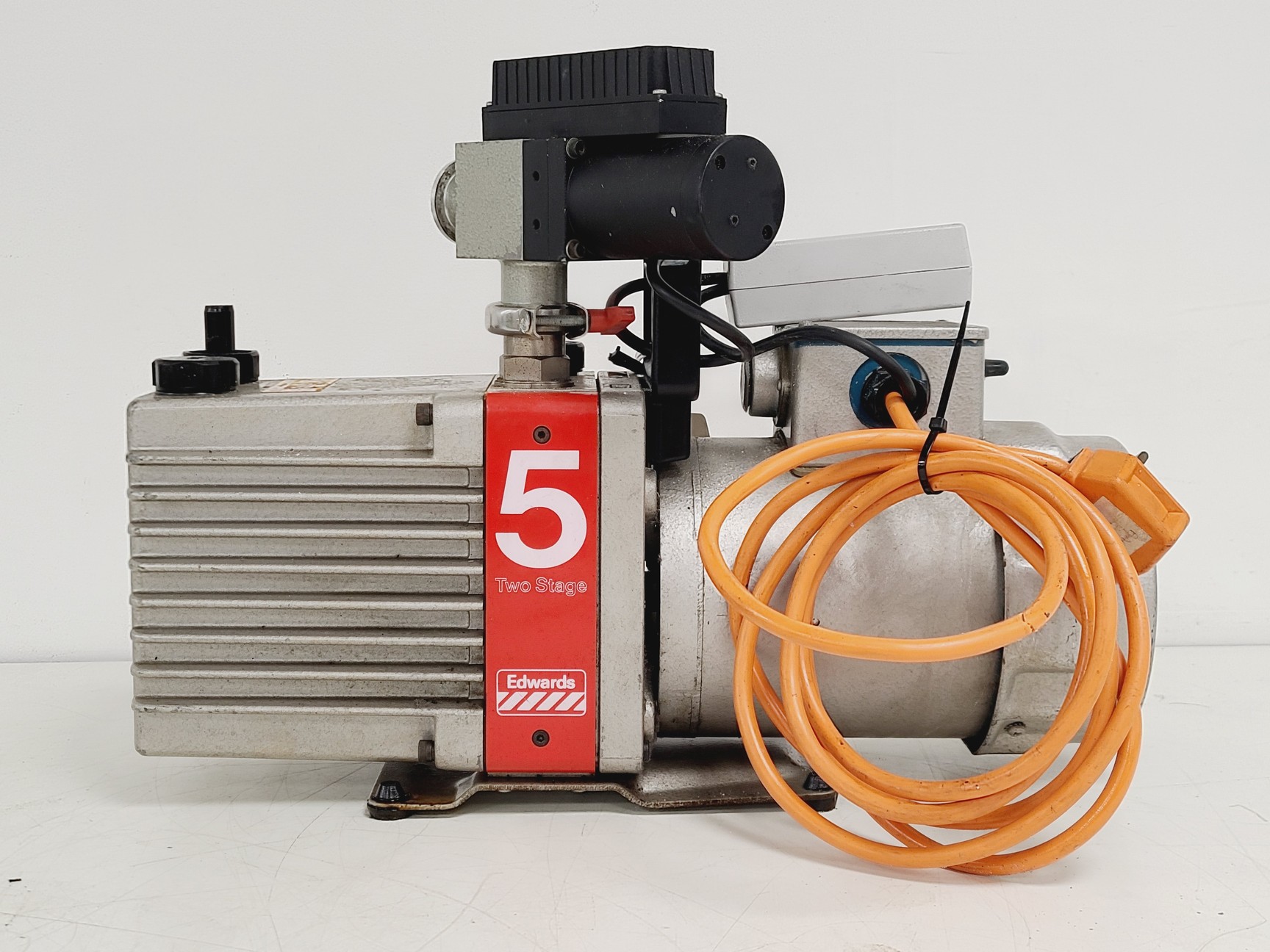 Image of Edwards 5 Two Stage E2M5 High Vacuum Pump