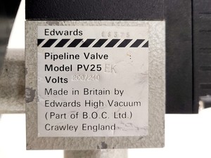 Thumbnail image of Edwards 5 Two Stage E2M5 High Vacuum Pump