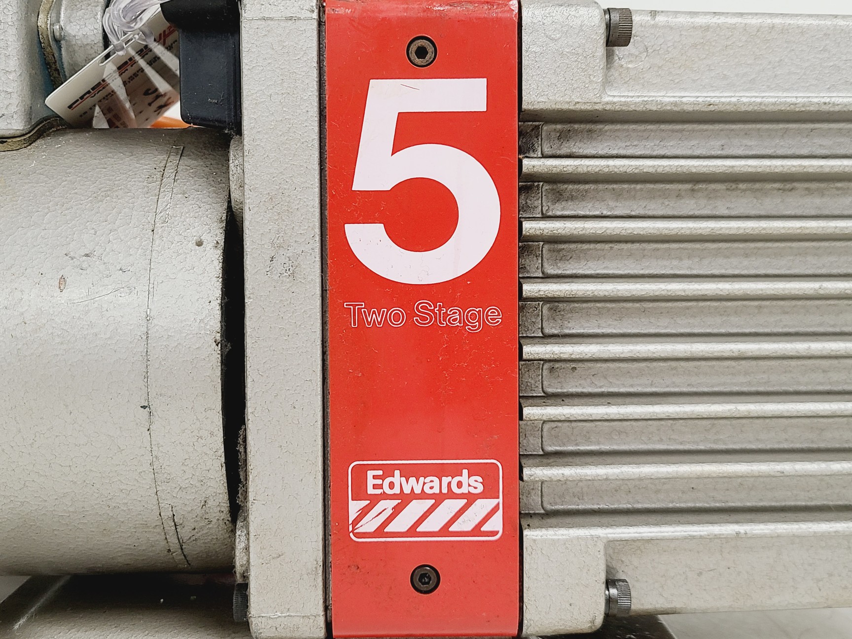 Image of Edwards 5 Two Stage E2M5 High Vacuum Pump