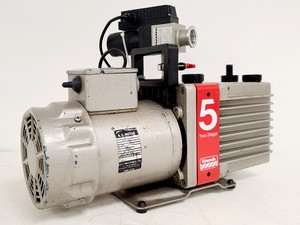 Thumbnail image of Edwards 5 Two Stage E2M5 High Vacuum Pump