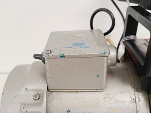 Thumbnail image of Edwards 5 Two Stage E2M5 High Vacuum Pump