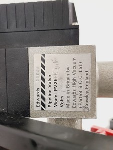 Thumbnail image of Edwards 5 Two Stage E2M5 High Vacuum Pump