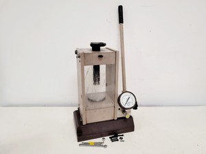 Thumbnail image of Specac Atlas Series Manual Hydraulic Press 15,001