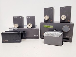Thumbnail image of Amersham Biosciences UPC-900/Box-900/INV-907/PV-908/IV-908 FPLC