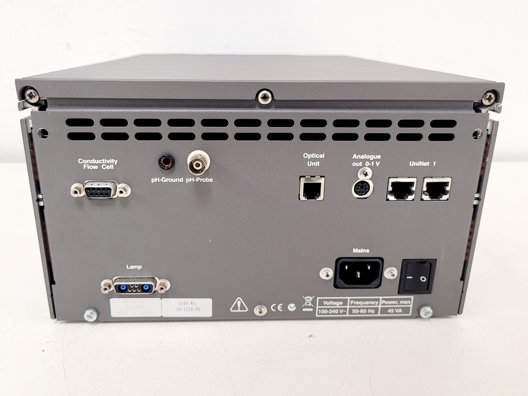 Image of Amersham Biosciences UPC-900/Box-900/INV-907/PV-908/IV-908 FPLC