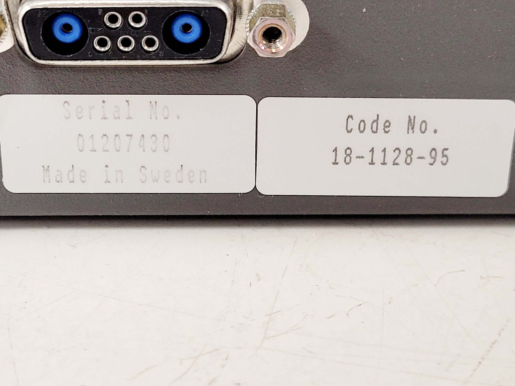 Image of Amersham Biosciences UPC-900/Box-900/INV-907/PV-908/IV-908 FPLC