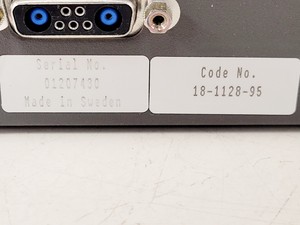 Thumbnail image of Amersham Biosciences UPC-900/Box-900/INV-907/PV-908/IV-908 FPLC