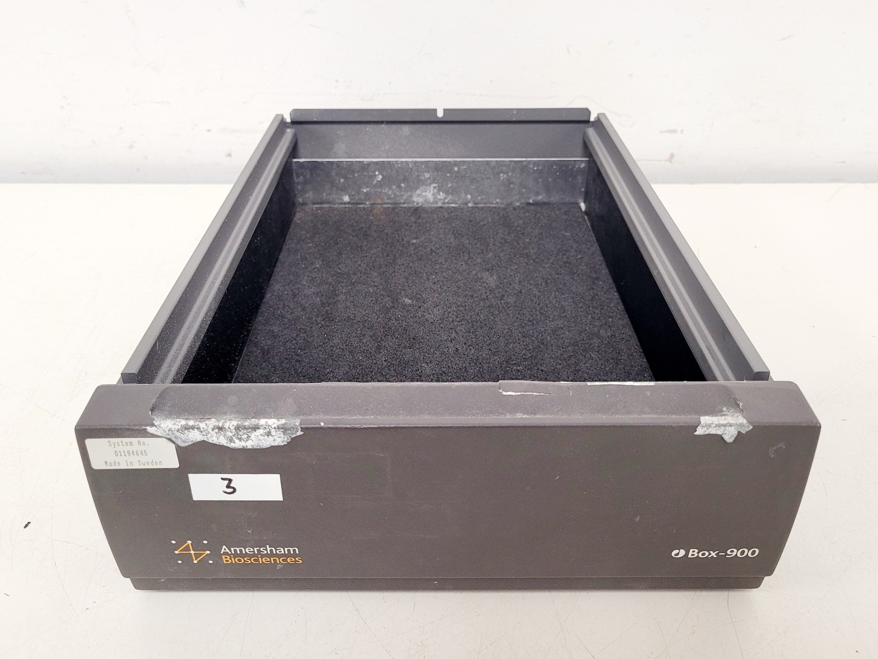 Image of Amersham Biosciences UPC-900/Box-900/INV-907/PV-908/IV-908 FPLC