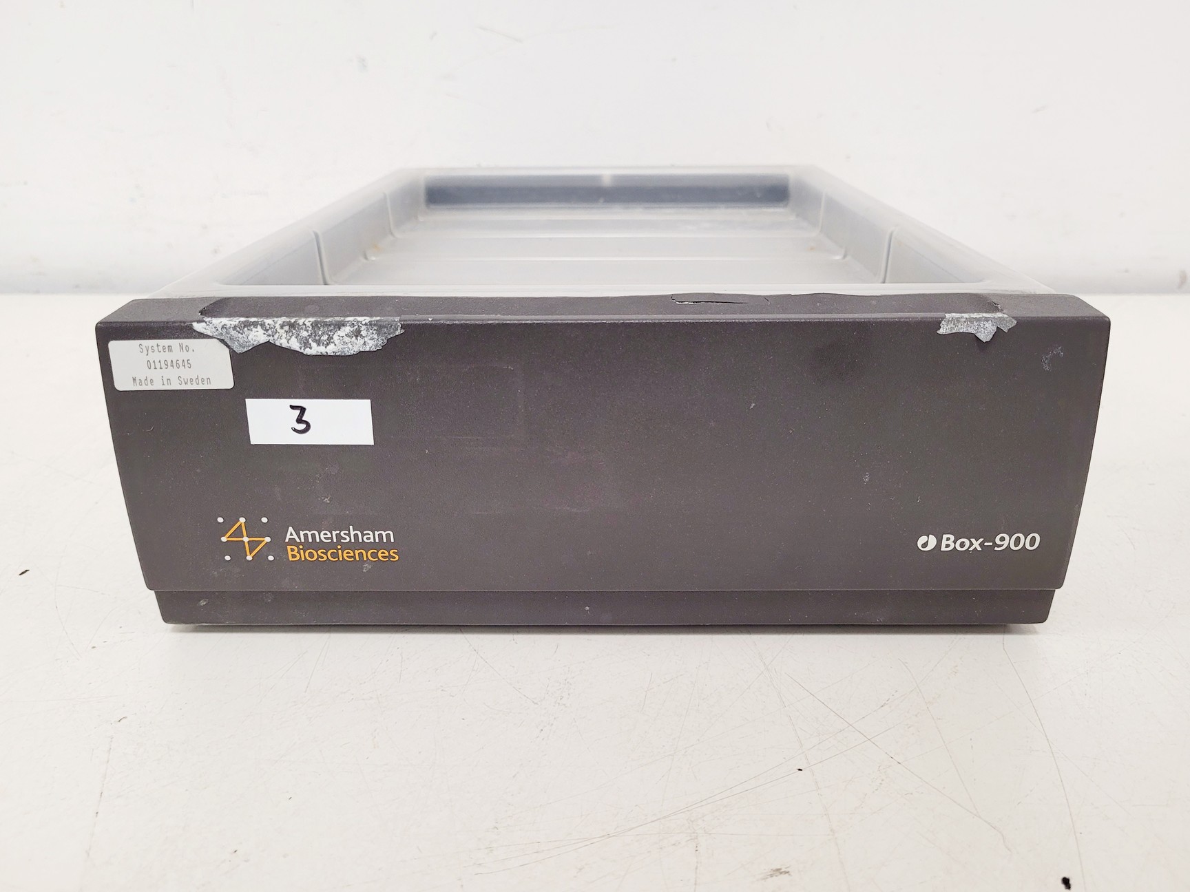Image of Amersham Biosciences UPC-900/Box-900/INV-907/PV-908/IV-908 FPLC