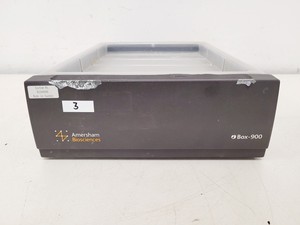 Thumbnail image of Amersham Biosciences UPC-900/Box-900/INV-907/PV-908/IV-908 FPLC