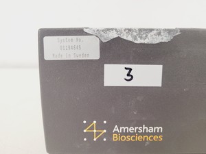 Thumbnail image of Amersham Biosciences UPC-900/Box-900/INV-907/PV-908/IV-908 FPLC